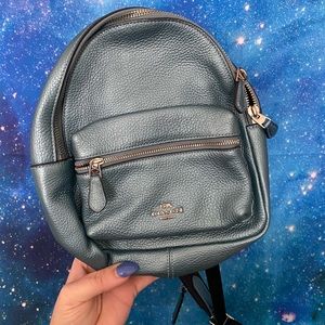 Coach Mini Backpack